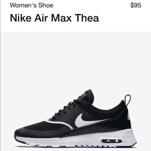 Nike Air Max Thea